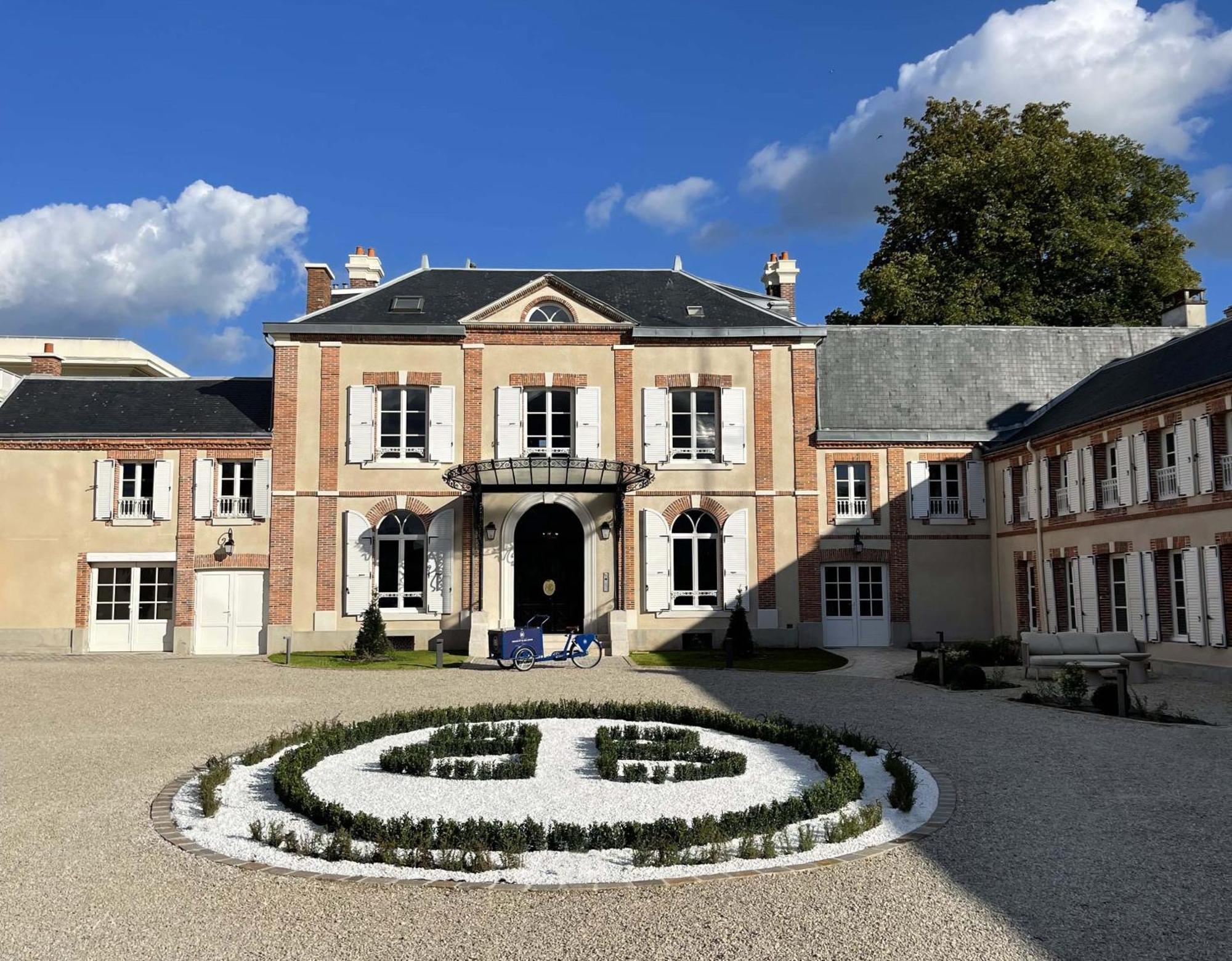 Les Suites Bb, Champagne Besserat De Bellefon Épernay Eksteriør bilde