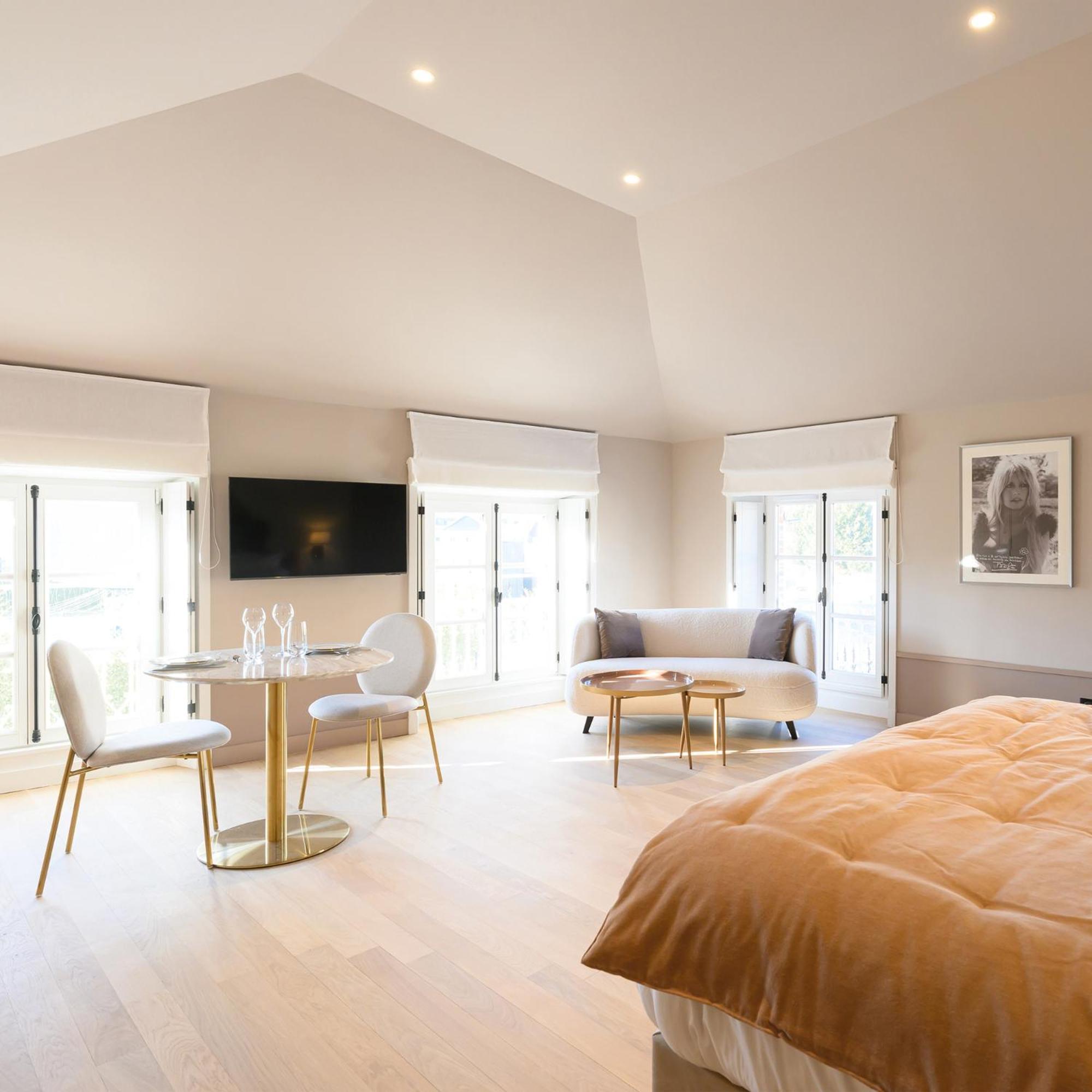 Les Suites Bb, Champagne Besserat De Bellefon Épernay Eksteriør bilde