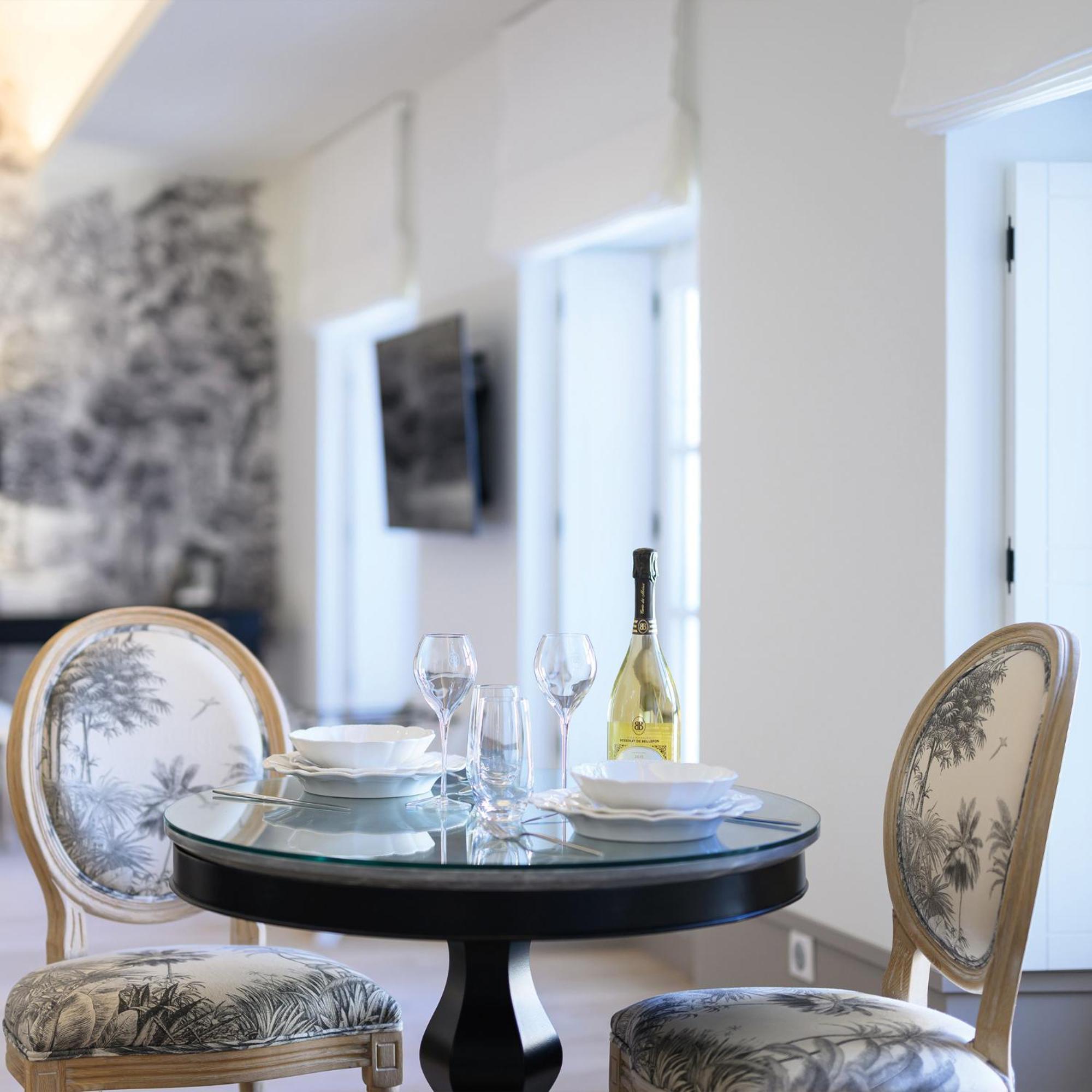 Les Suites Bb, Champagne Besserat De Bellefon Épernay Eksteriør bilde