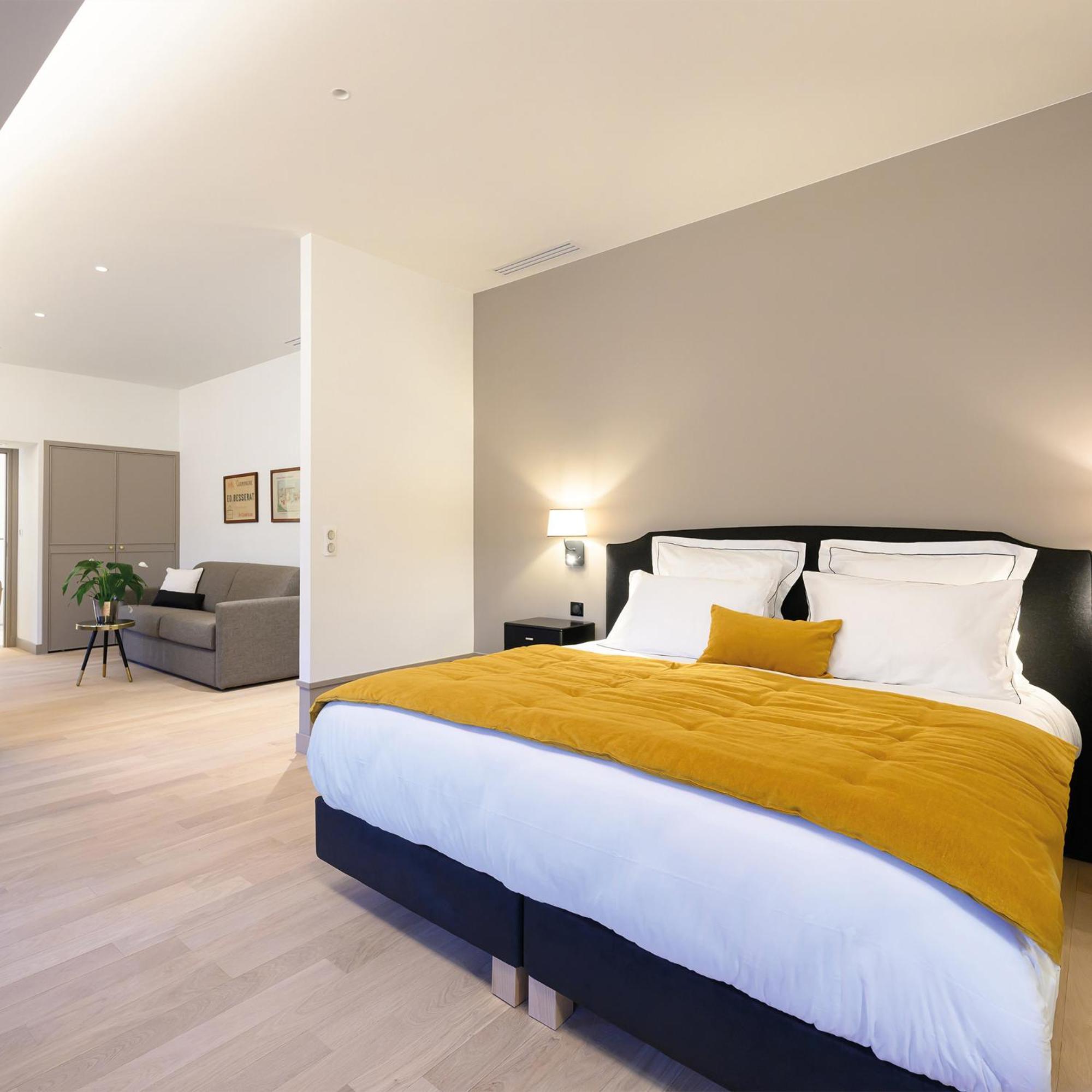 Les Suites Bb, Champagne Besserat De Bellefon Épernay Eksteriør bilde