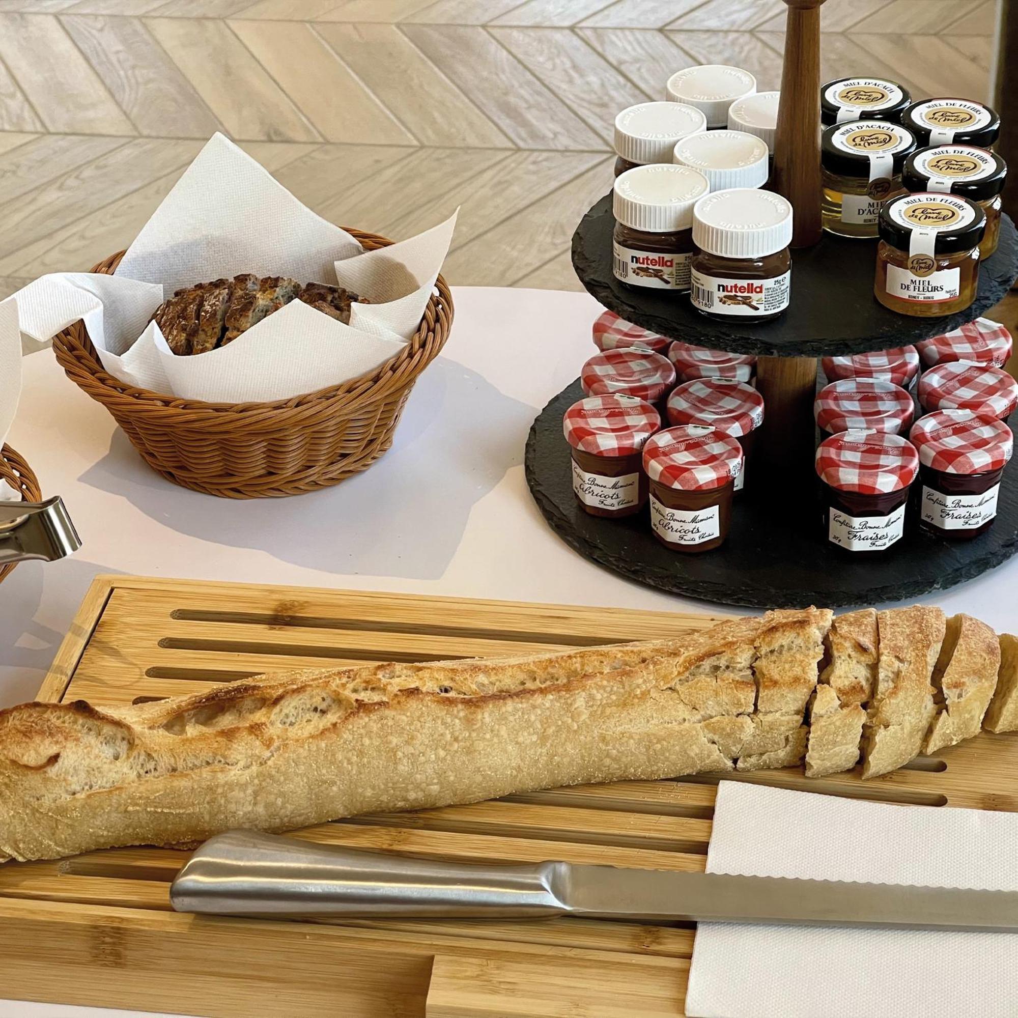 Les Suites Bb, Champagne Besserat De Bellefon Épernay Eksteriør bilde